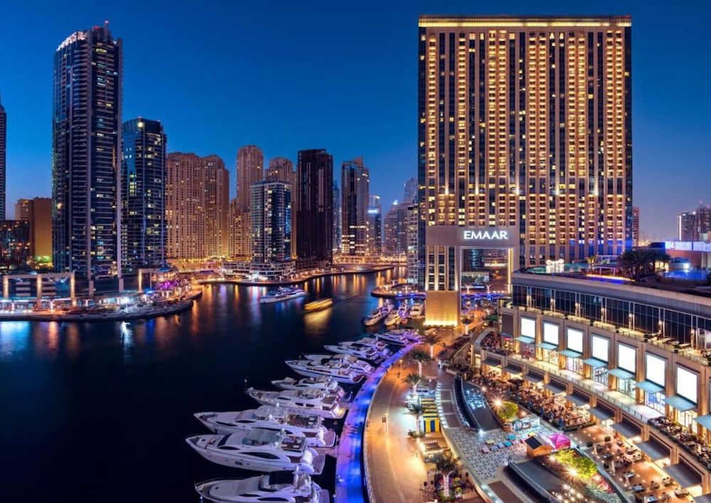undefined Address Dubai Marina Residences 6