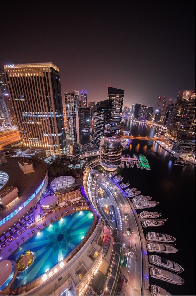 undefined Address Dubai Marina Residences 8