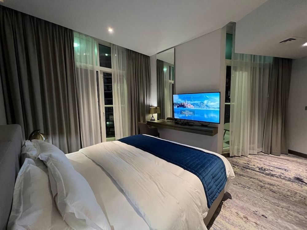 undefined Burj Khalifa Canal View Fully Furnished Studio At Damac Prive 6