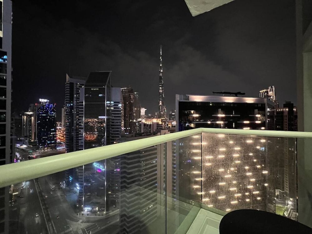 undefined Burj Khalifa Canal View Fully Furnished Studio At Damac Prive 3