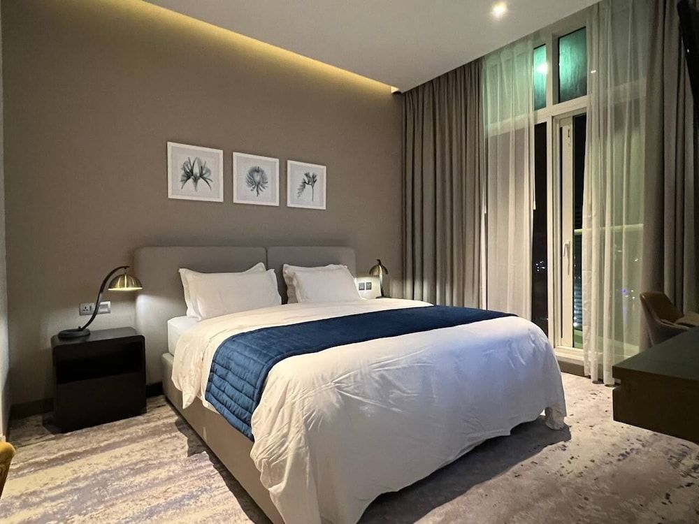 undefined Burj Khalifa Canal View Fully Furnished Studio At Damac Prive 5
