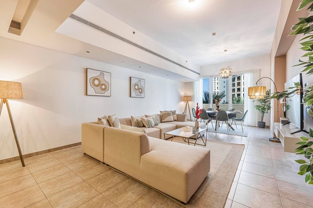 undefined Palm Jumeirah - 2br - New Furnished - Next To Mall 2