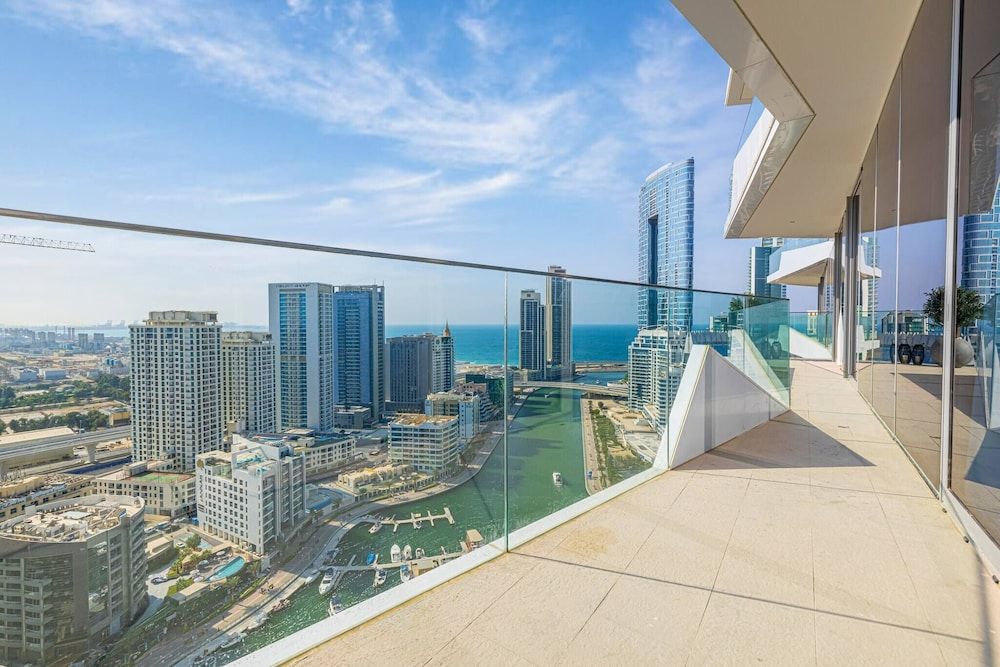 Brand New, Stylish 2br and M, Amazing Marina Views Apartment, 2 Bedrooms, Balcony, Ocean View 11