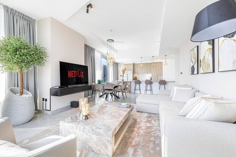 Brand New, Stylish 2br and M, Amazing Marina Views Apartment, 2 Bedrooms, Balcony, Ocean View 22