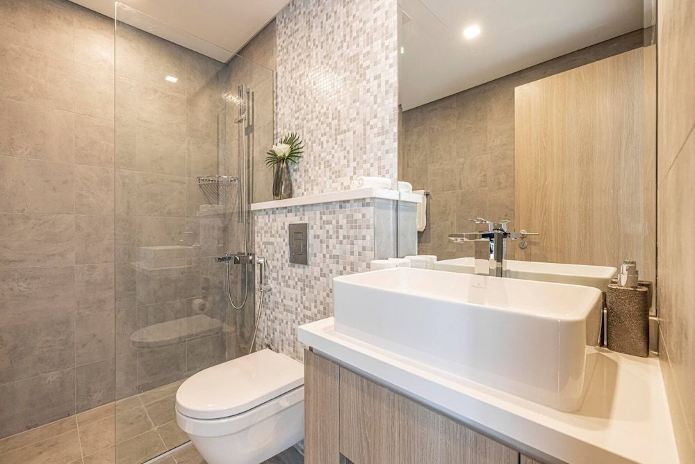 Brand New, Stylish 2br and M, Amazing Marina Views Apartment, 2 Bedrooms, Balcony, Ocean View 20