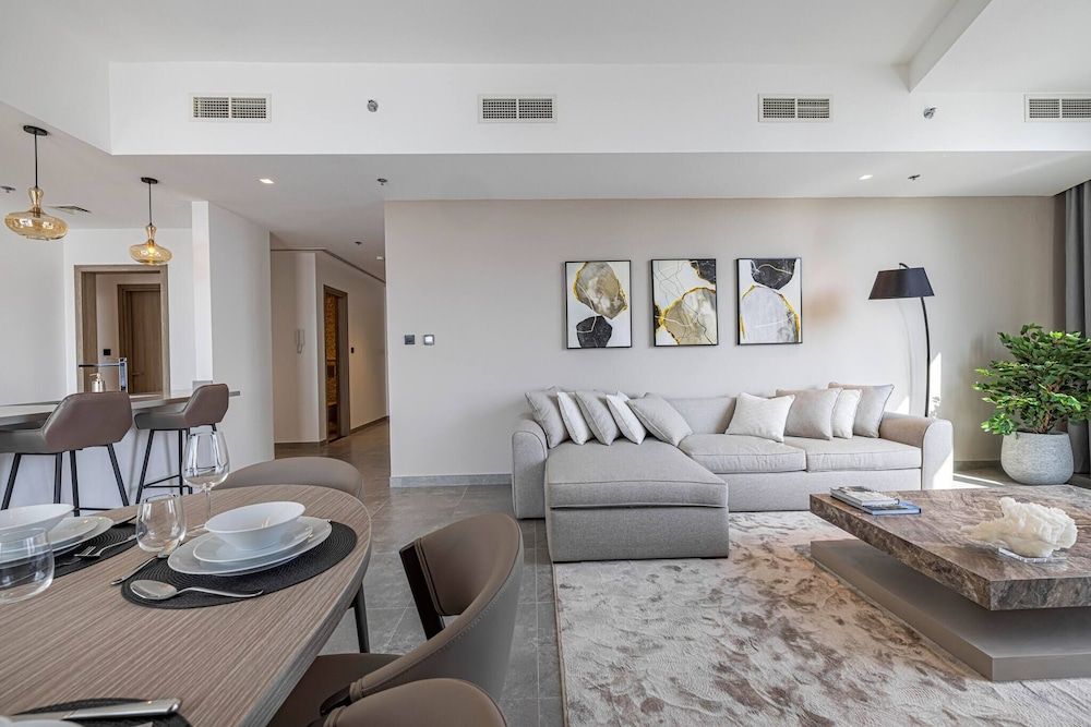 Brand New, Stylish 2br and M, Amazing Marina Views Apartment, 2 Bedrooms, Balcony, Ocean View 10