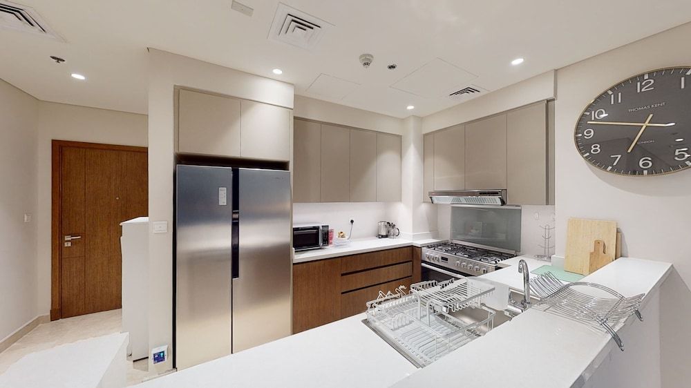 undefined 4 Maid Penthouse Panoramic Views in Dubai Creek Harbour 7