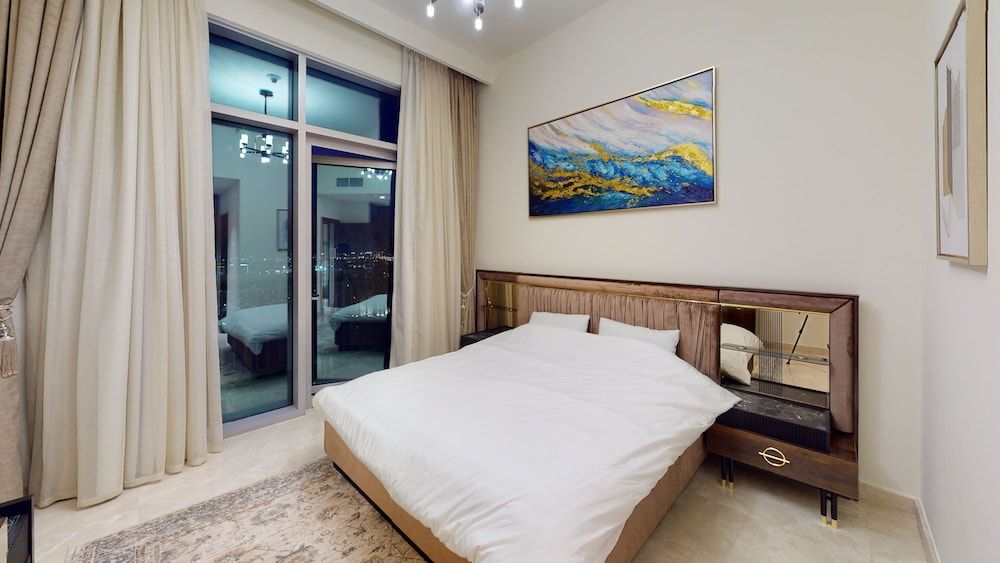 undefined 4 Maid Penthouse Panoramic Views in Dubai Creek Harbour 6