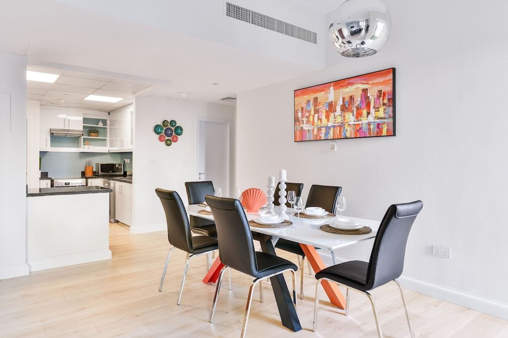 undefined Luxury JBR I Sea View I Free Beach Resort Access 5