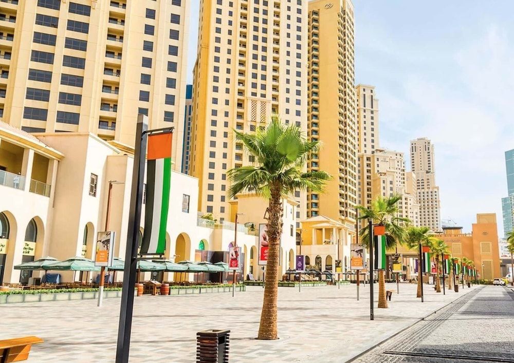 undefined Luxury JBR I Sea View I Free Beach Resort Access 2