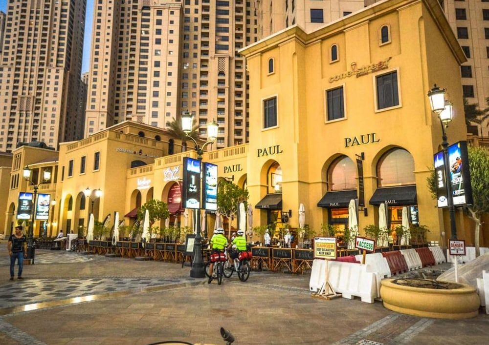 undefined Luxury JBR I Sea View I Free Beach Resort Access 3
