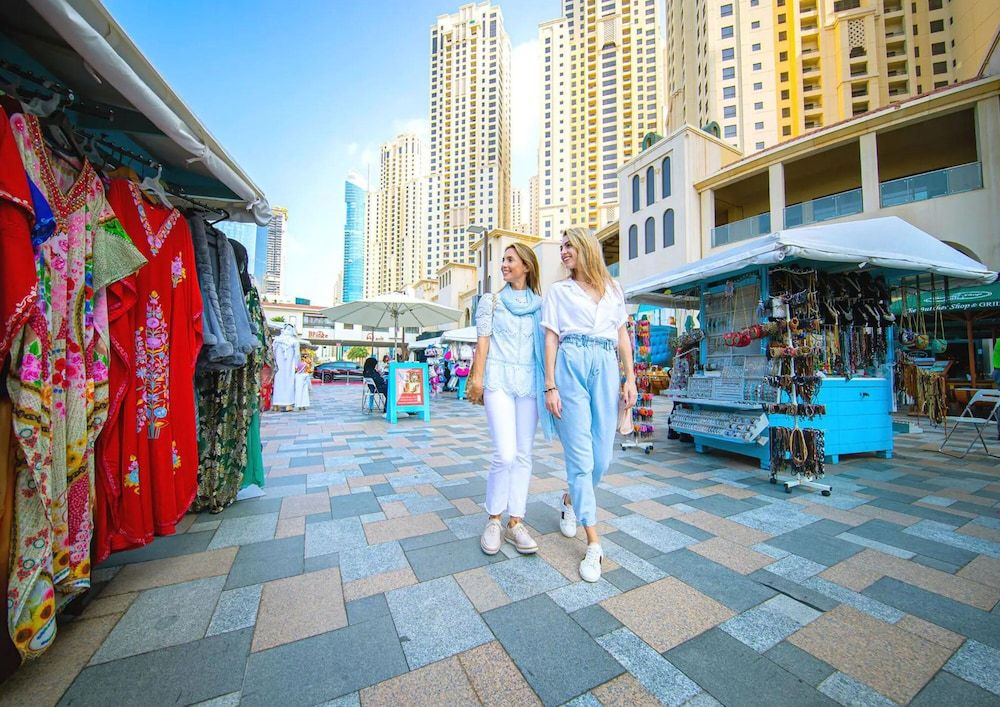 Luxury JBR I Sea View I Free Beach Resort Access