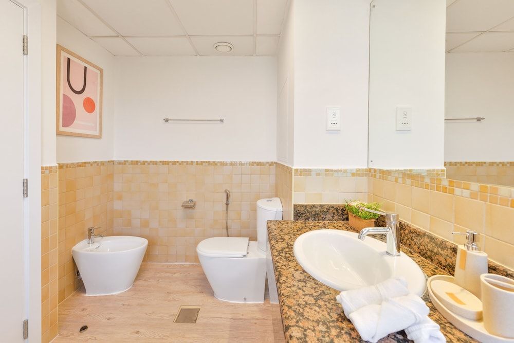 Luxury JBR I Sea View I Free Beach Resort Access Deluxe 3BR Apartment plus maids room 14