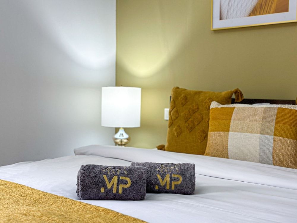 undefined Marco Polo - Full Sea & Dubai Eye View | 2 BR | Near JBR Beach 6