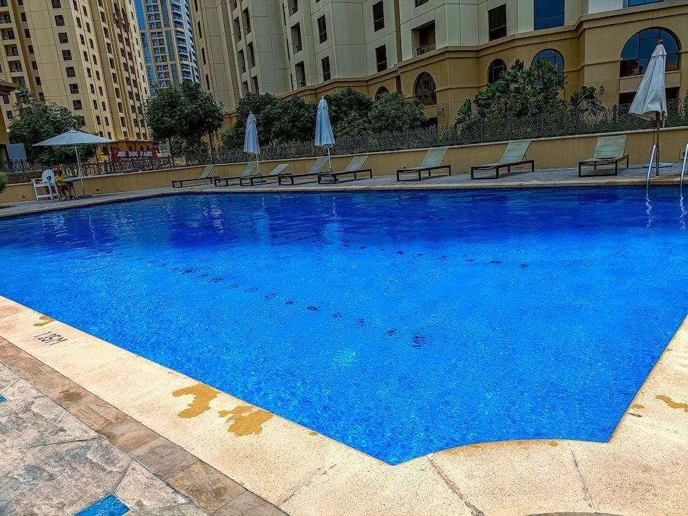 undefined Marco Polo - Full Sea & Dubai Eye View | 2 BR | Near JBR Beach 2