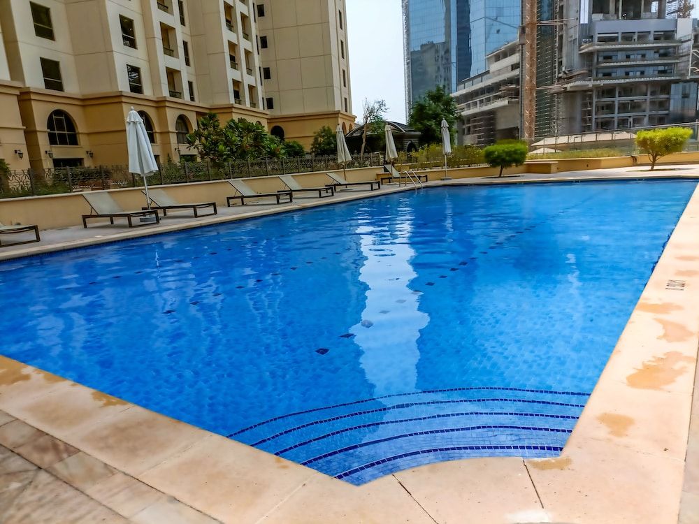 undefined Marco Polo - Full Sea & Dubai Eye View | 2 BR | Near JBR Beach 4