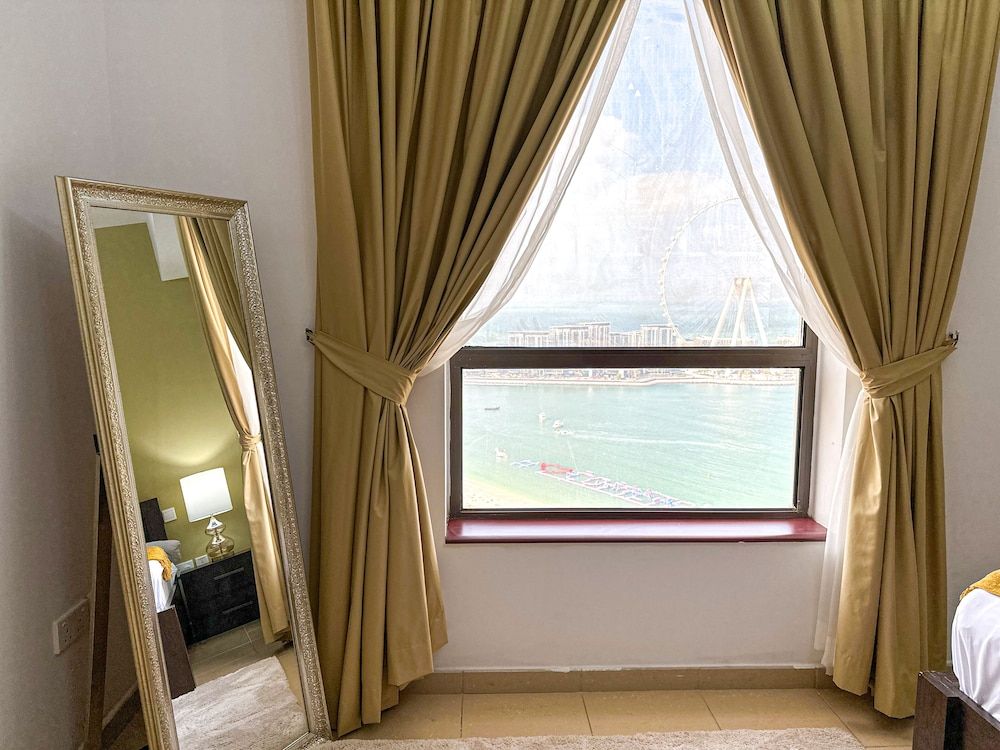 undefined Marco Polo - Full Sea & Dubai Eye View | 2 BR | Near JBR Beach 10