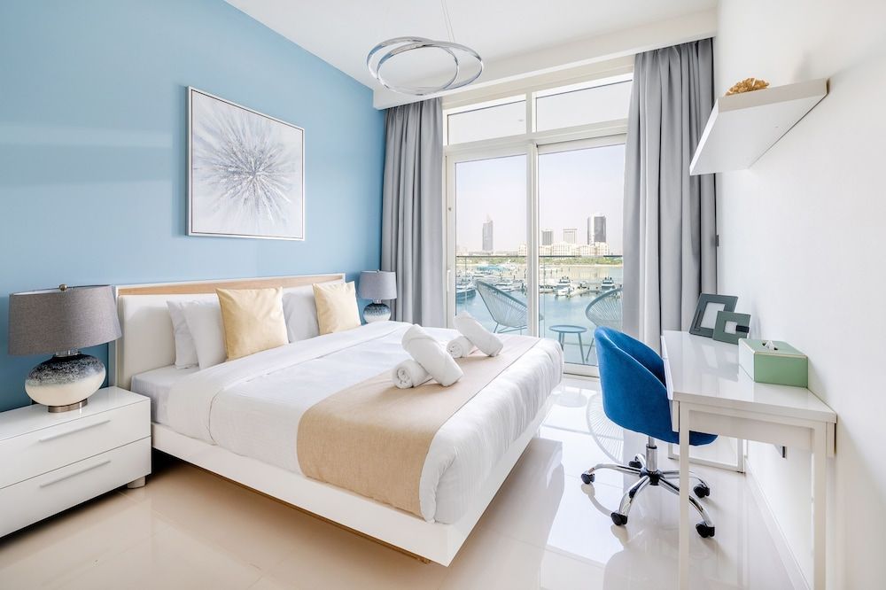 undefined Sunrise Bay - Ultra Luxury Emaar Beachfront - Private Beach and Pool
