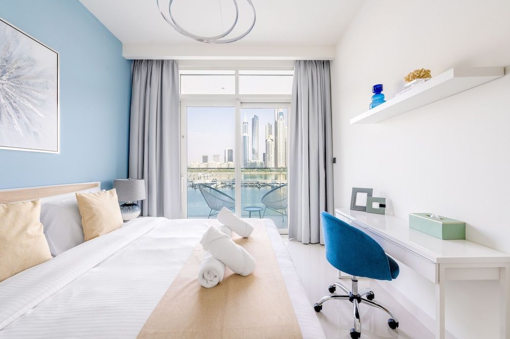 undefined Sunrise Bay - Ultra Luxury Emaar Beachfront - Private Beach and Pool 7