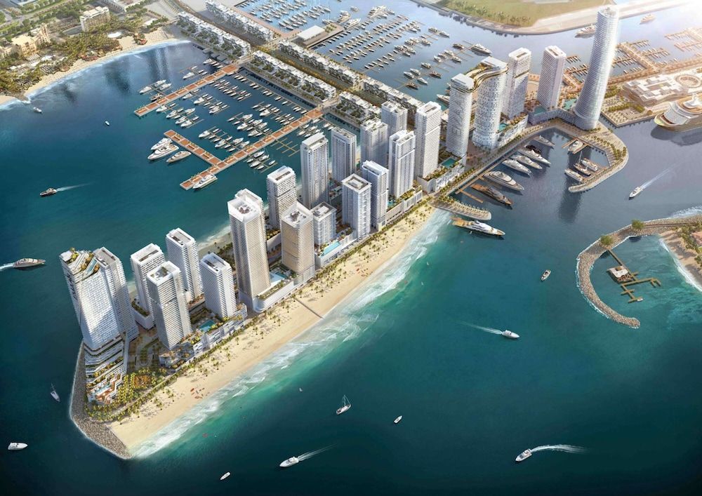 undefined Sunrise Bay - Ultra Luxury Emaar Beachfront - Private Beach and Pool 3