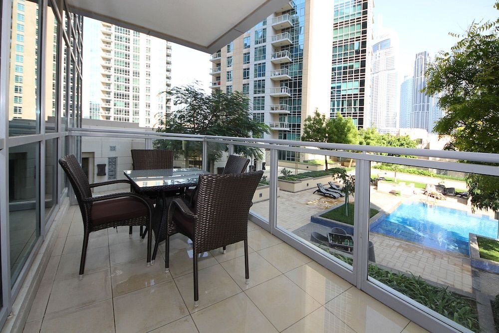 undefined New Arabian Residence 8 - 401 2