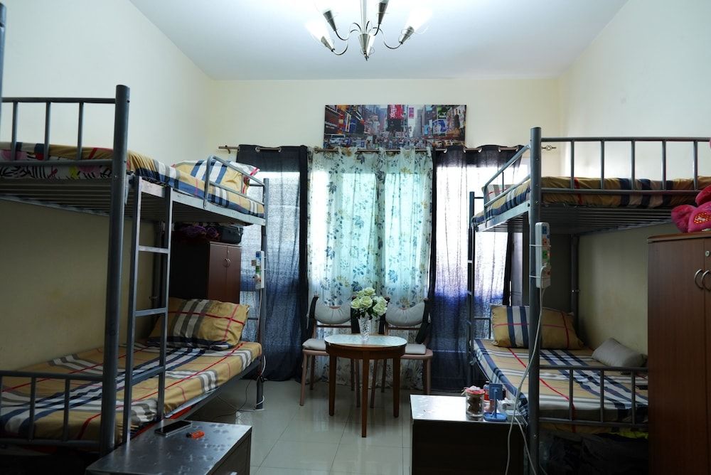 Ladies only Hostel in center of Dubai Basic Shared Dormitory 2