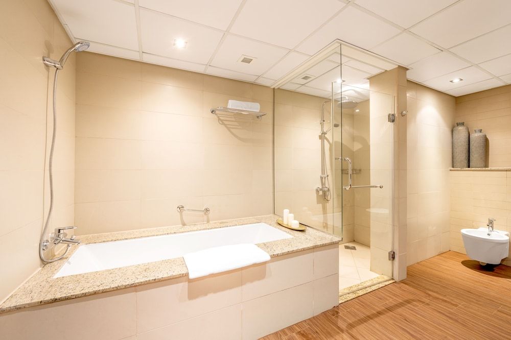 Anantara Residences - Beachfront - Private Beach and Lagoon Pool Deluxe 1BR Suite 15