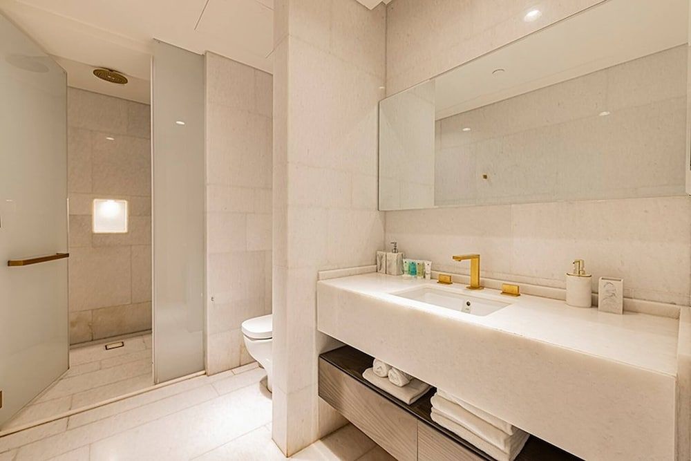 Five Palm 2br - High Floor With Full Marina View Apartment, 2 Bedrooms, Accessible, Balcony 10