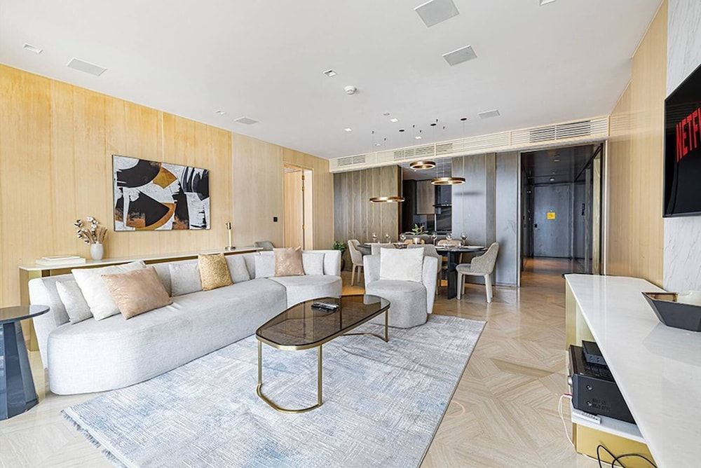 undefined Five Palm 2br - High Floor With Full Marina View 5