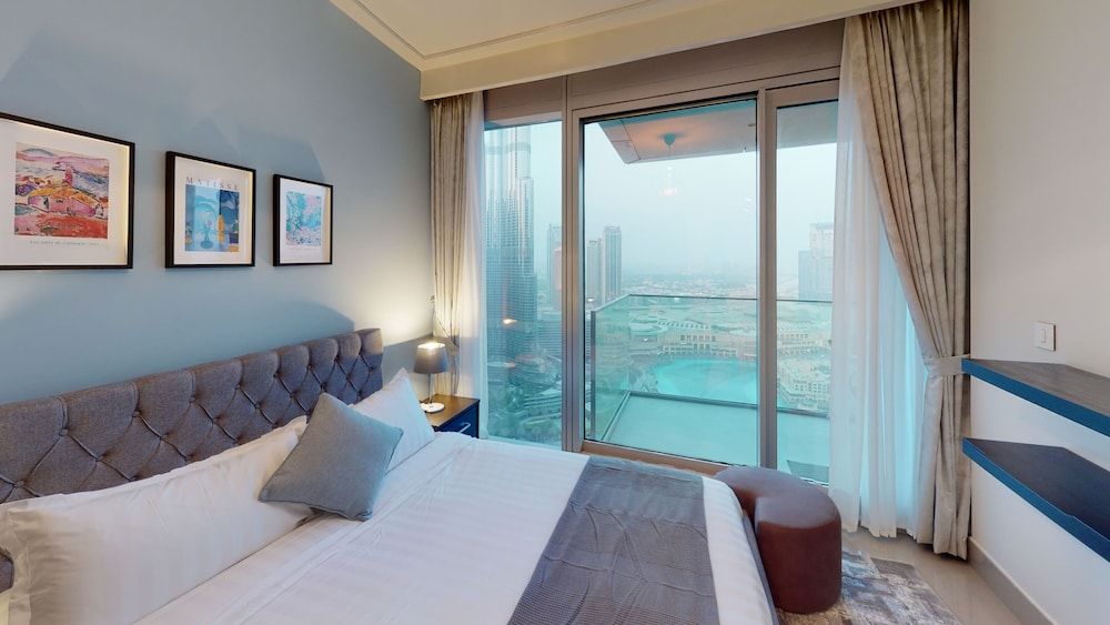 undefined SuperHost - Family-Size Apartment With Full Burj Khalifa View 10