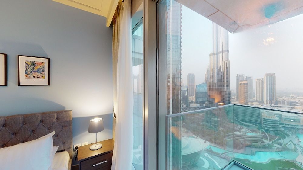 undefined SuperHost - Family-Size Apartment With Full Burj Khalifa View 4