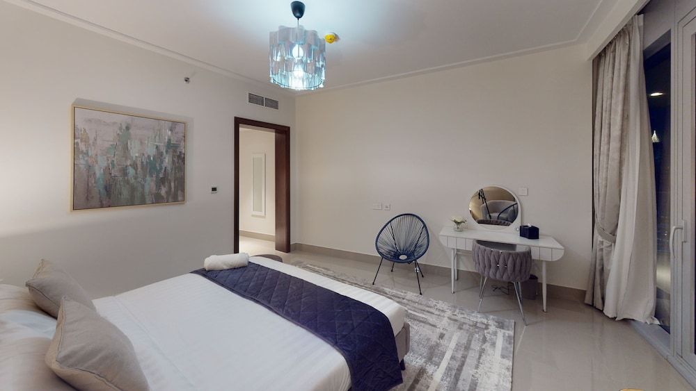 undefined SuperHost - Family-Size Apartment With Full Burj Khalifa View 8