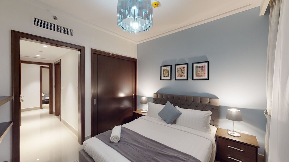 undefined SuperHost - Family-Size Apartment With Full Burj Khalifa View 6
