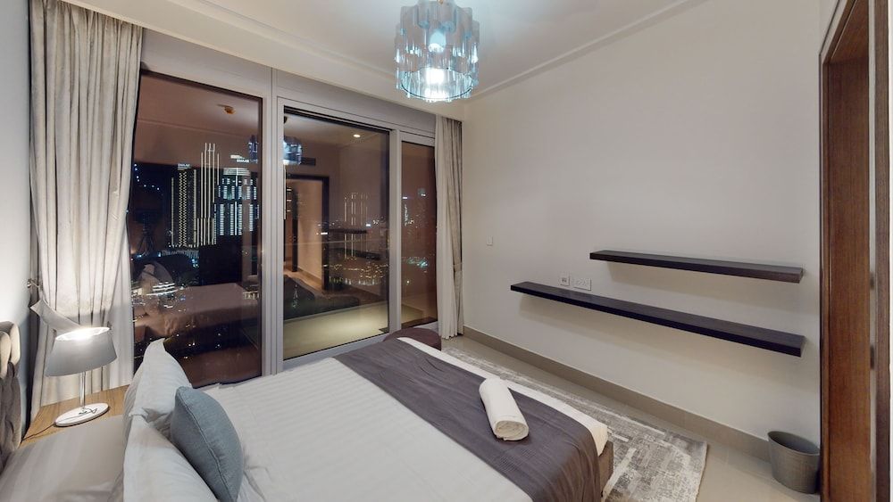 undefined SuperHost - Family-Size Apartment With Full Burj Khalifa View 9