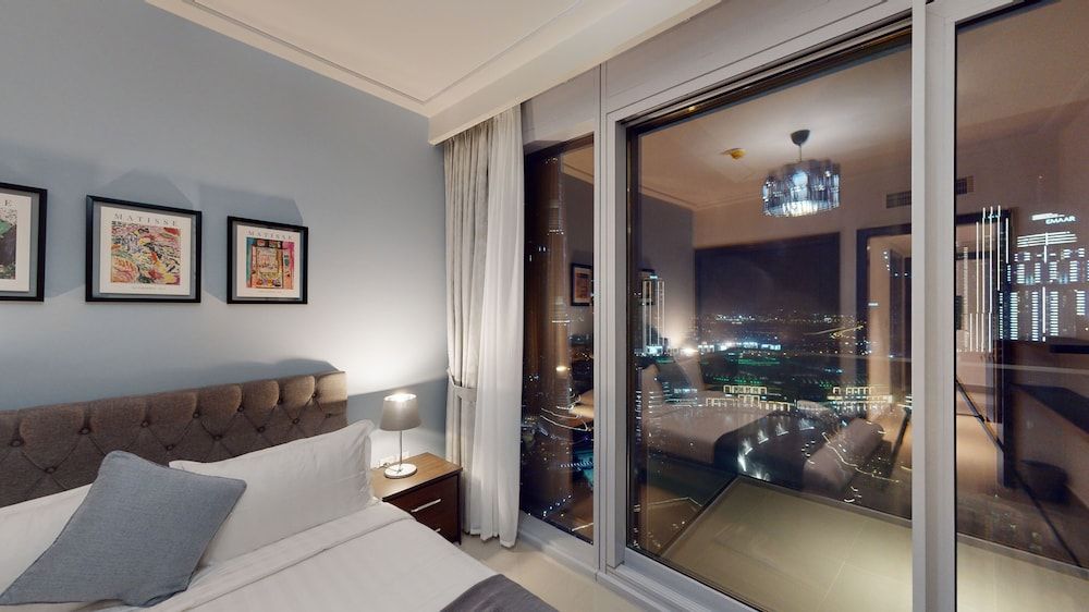 undefined SuperHost - Family-Size Apartment With Full Burj Khalifa View 7