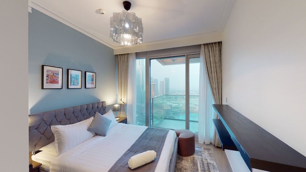 undefined SuperHost - Family-Size Apartment With Full Burj Khalifa View 5