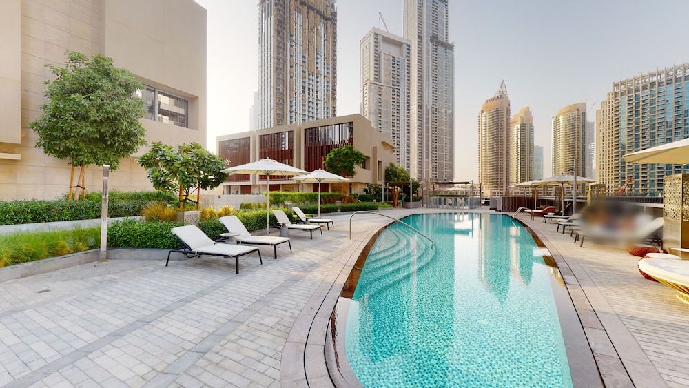 undefined SuperHost - Family-Size Apartment With Full Burj Khalifa View 2