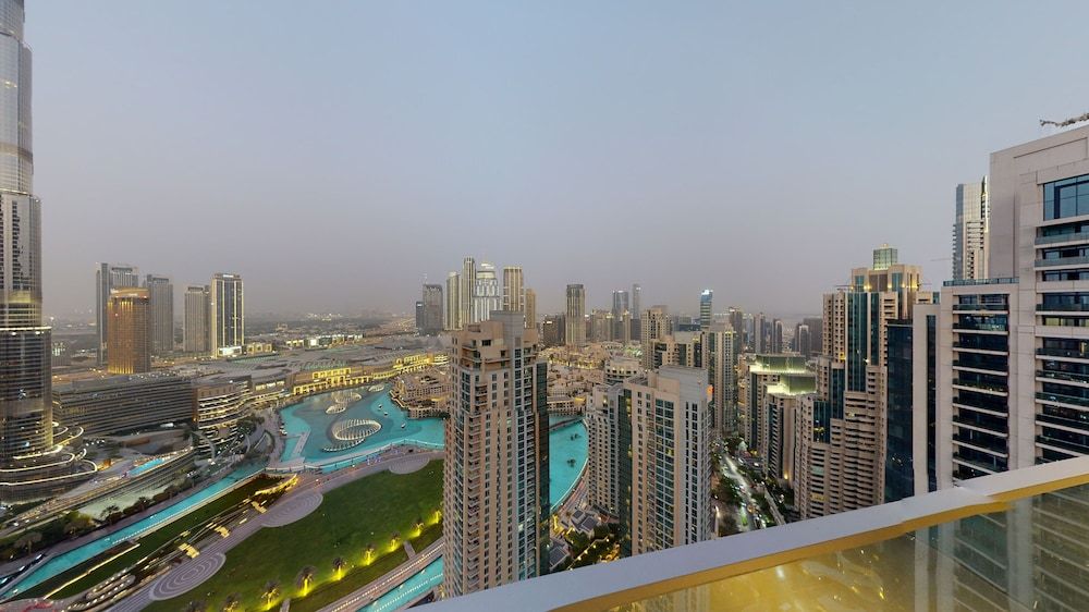 undefined SuperHost - Family-Size Apartment With Full Burj Khalifa View