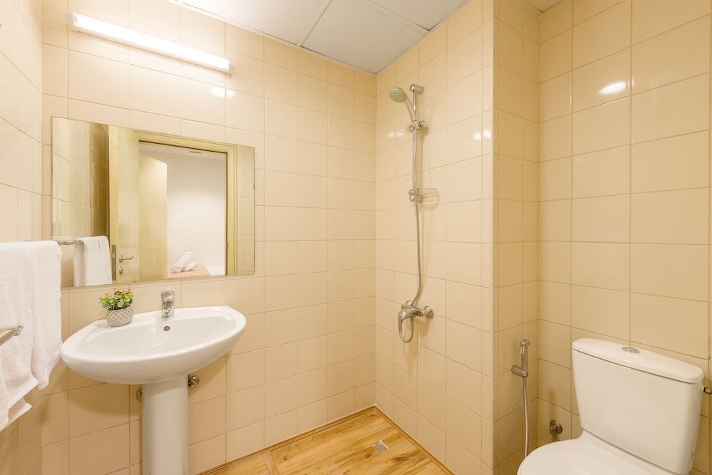 Al Bateen - Ultra Luxury JBR - Private Beach and Pool Deluxe 2BR Apartment plus maids room - Sea View 25