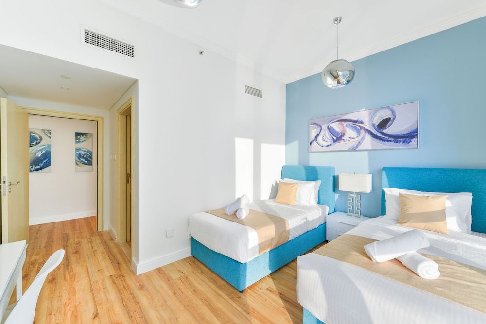 undefined Al Bateen - Ultra Luxury JBR - Private Beach and Pool 10