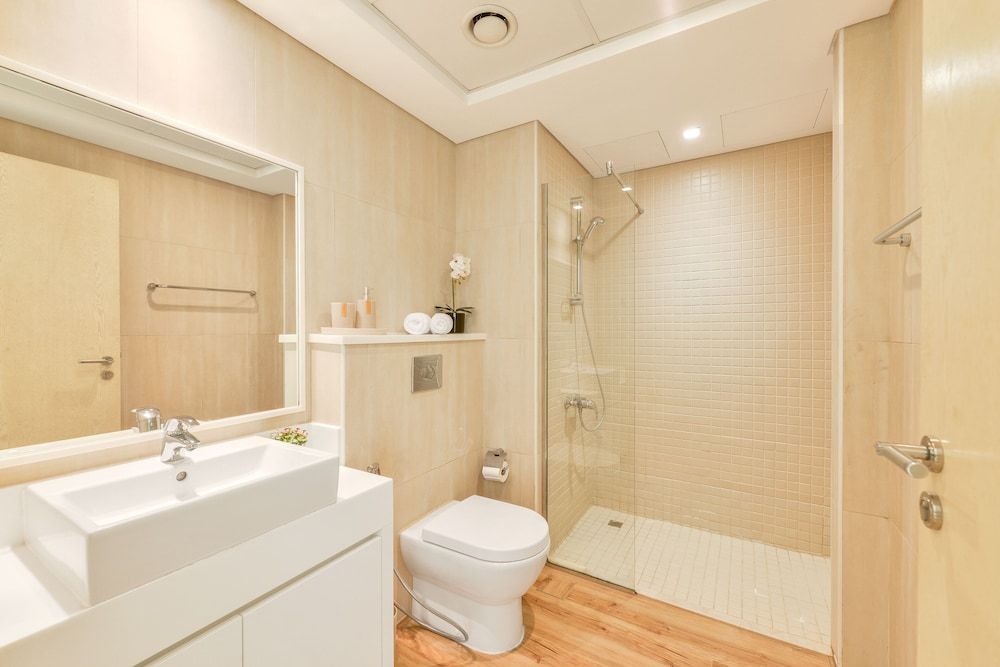 Al Bateen - Ultra Luxury JBR - Private Beach and Pool Deluxe 2BR Apartment plus maids room - Sea View 26