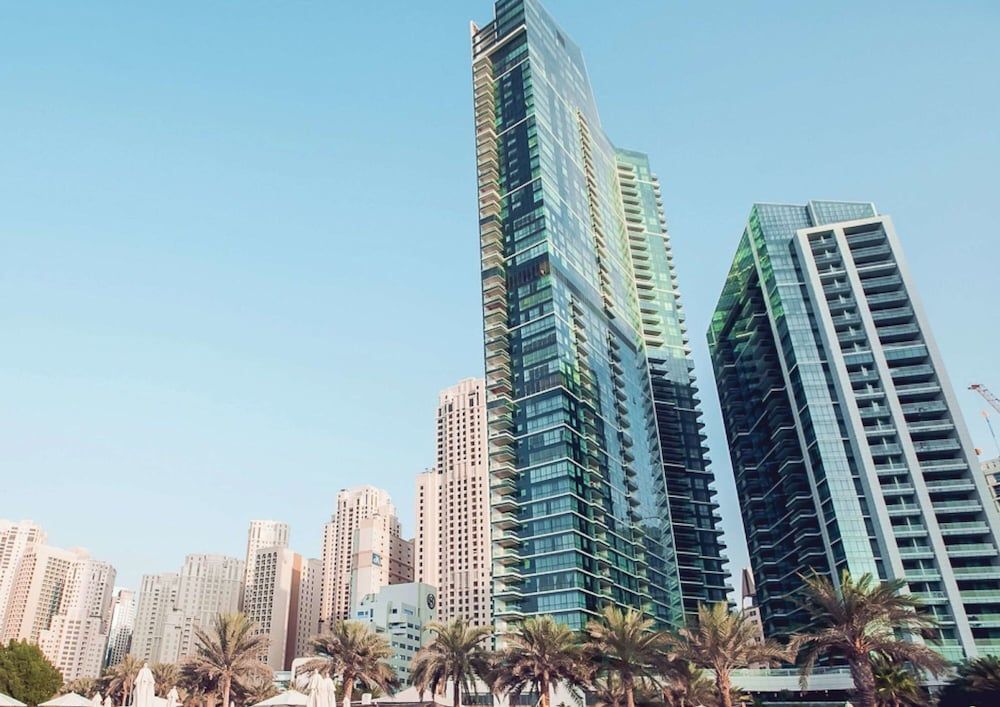 undefined Al Bateen - Ultra Luxury JBR - Private Beach and Pool 2