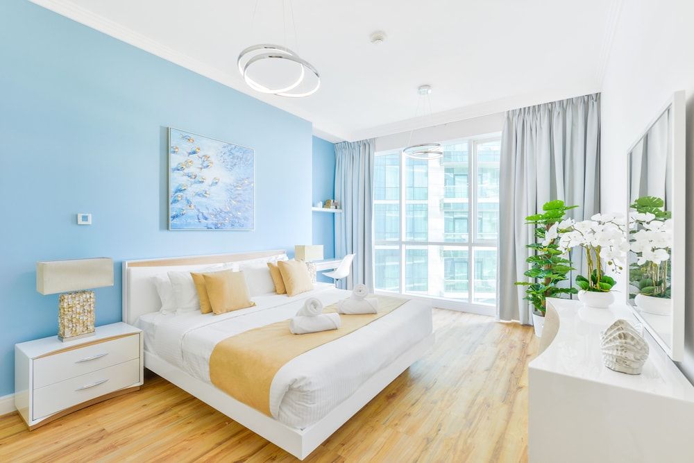 undefined Al Bateen - Ultra Luxury JBR - Private Beach and Pool 8