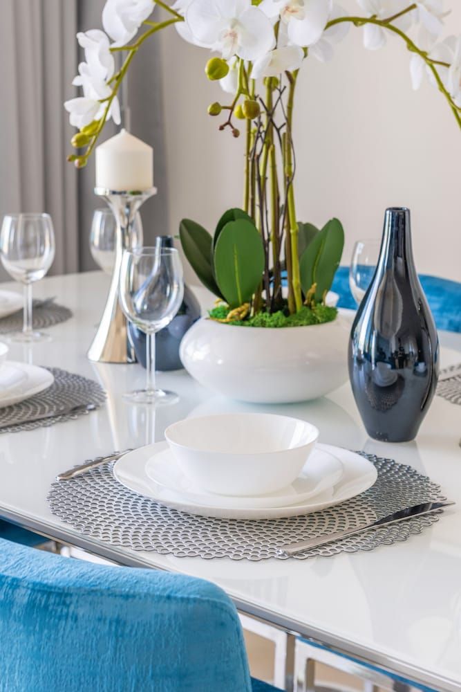 Ultra Luxury Palm - Mina Azizi Beachfront - Private Beach and Pool Ultra Deluxe Palm 2BR Apartment 23