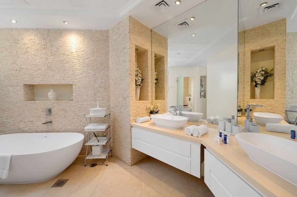 Maison Privee - Ultra-Luxury Villa w/ Private Pool & Beach on Palm Deluxe Villa, 5 Bedrooms 23