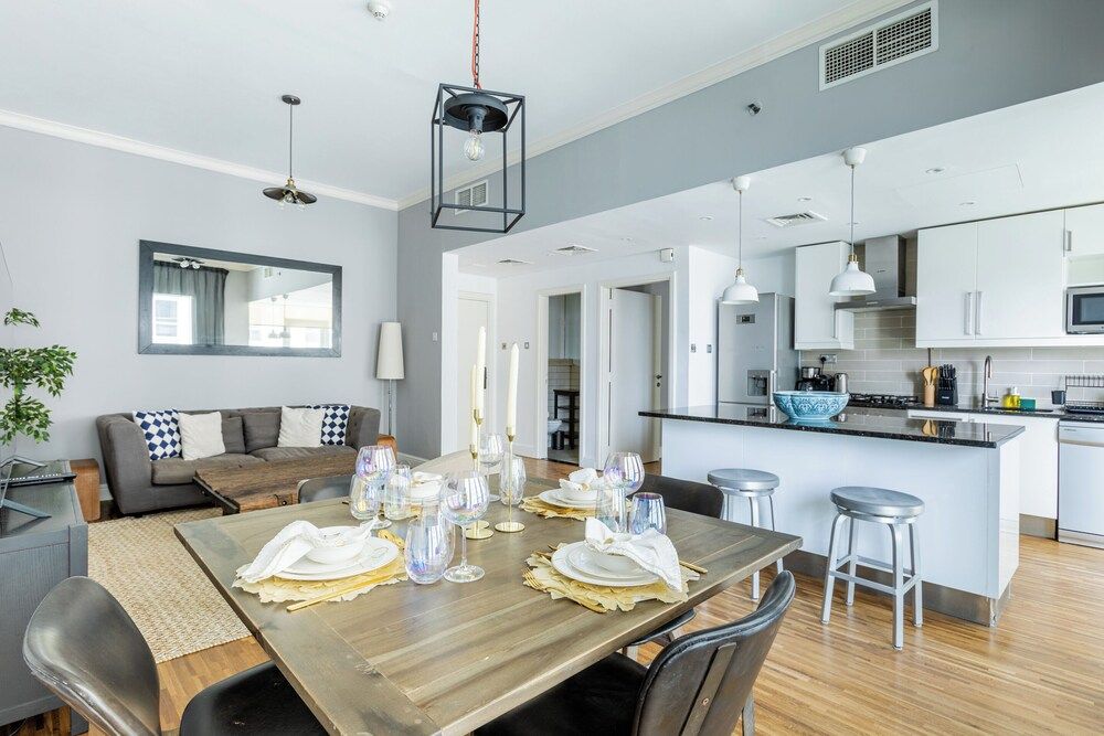 undefined Nasma Luxury Stays - Marina Pinnacle 7