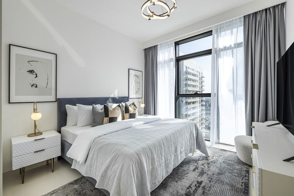 undefined DHH -1 Bed Beach Vista Emaar Beachfront 4