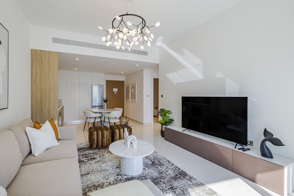 undefined DHH -1 Bed Beach Vista Emaar Beachfront 6