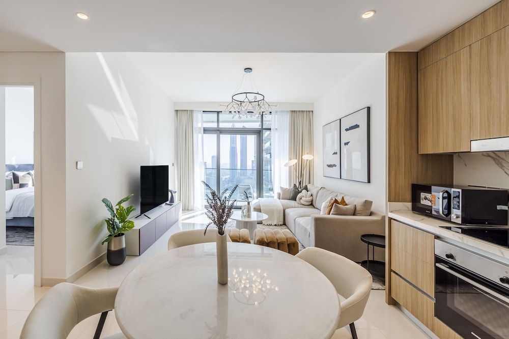 undefined DHH -1 Bed Beach Vista Emaar Beachfront 7