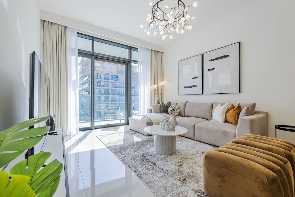 undefined DHH -1 Bed Beach Vista Emaar Beachfront